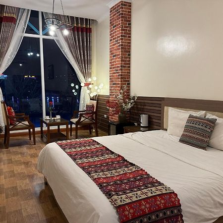 Anh Hong Hotel Ta Lan Than Kültér fotó