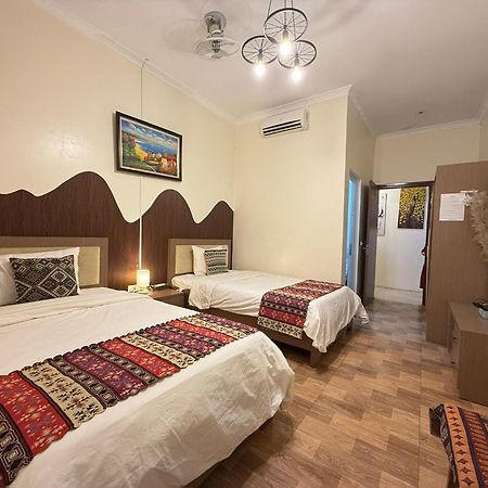 Anh Hong Hotel Ta Lan Than Kültér fotó
