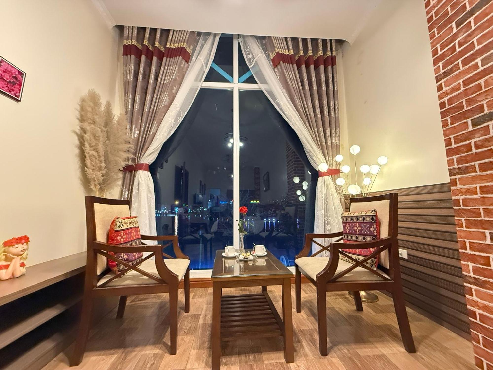Anh Hong Hotel Ta Lan Than Kültér fotó
