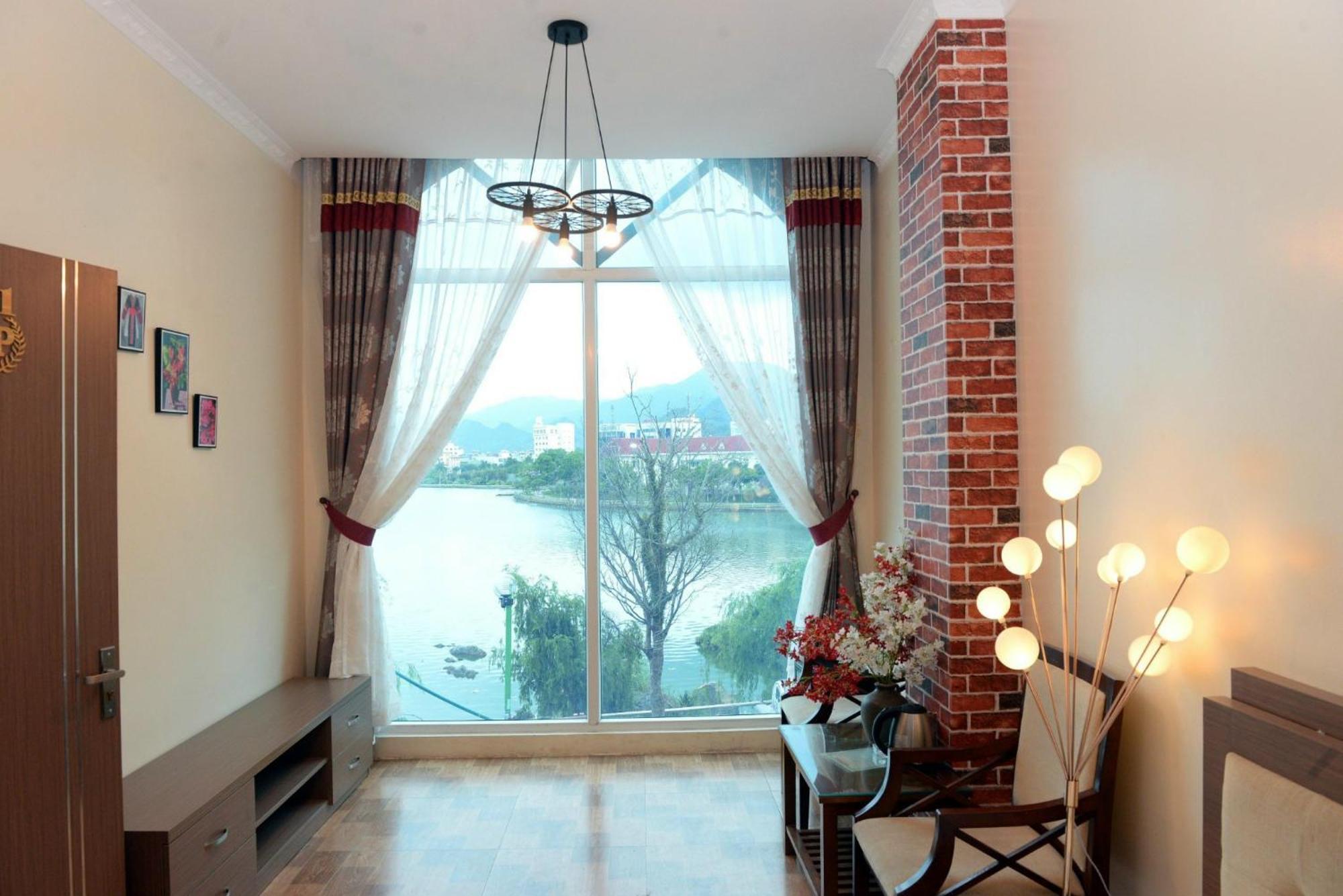 Anh Hong Hotel Ta Lan Than Kültér fotó