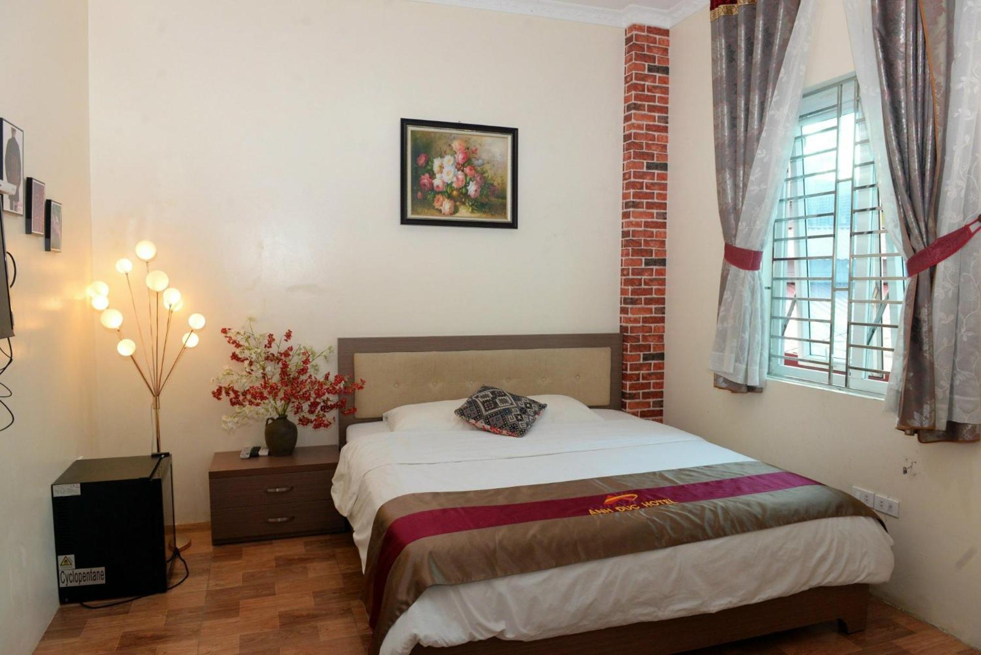 Anh Hong Hotel Ta Lan Than Kültér fotó