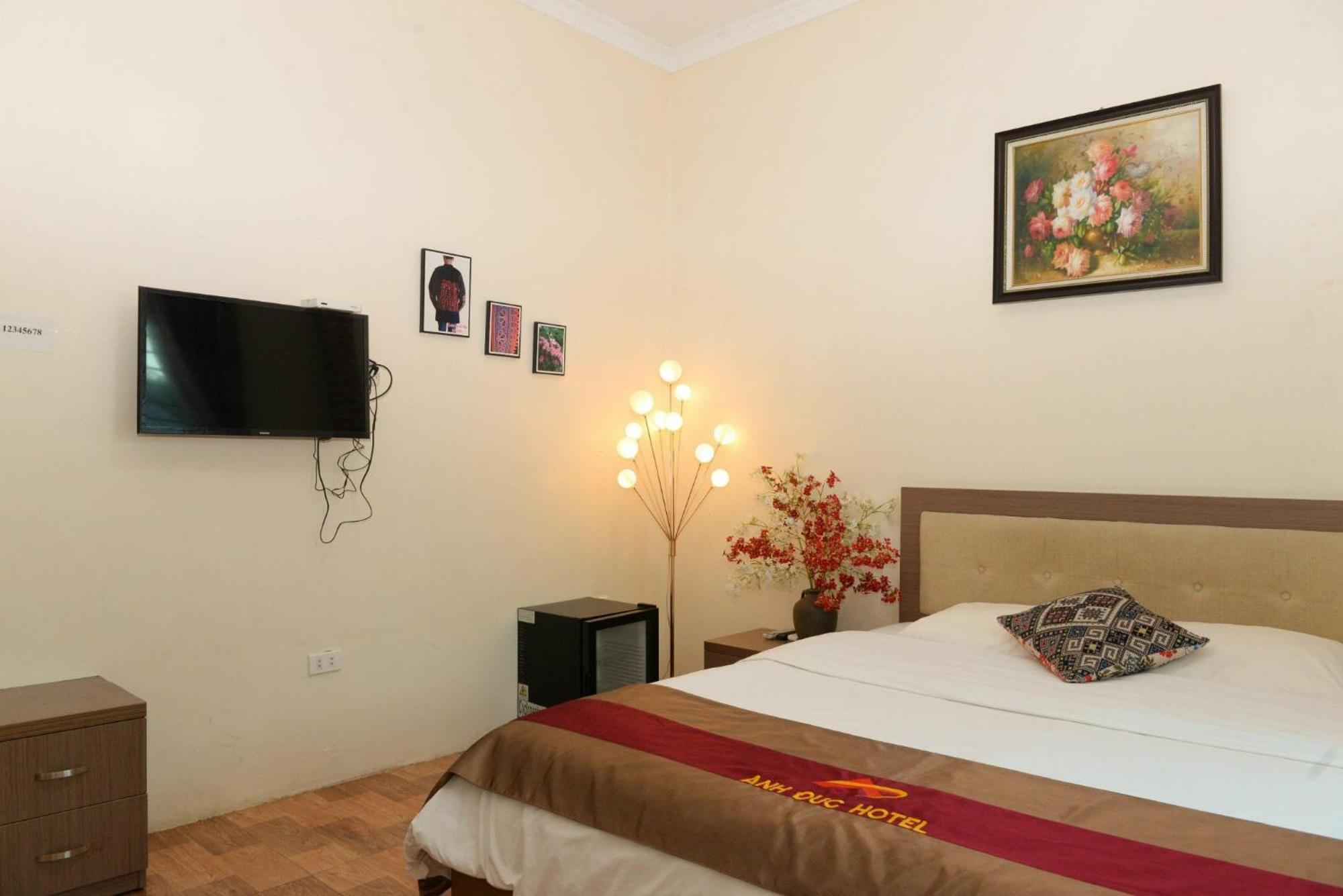 Anh Hong Hotel Ta Lan Than Kültér fotó
