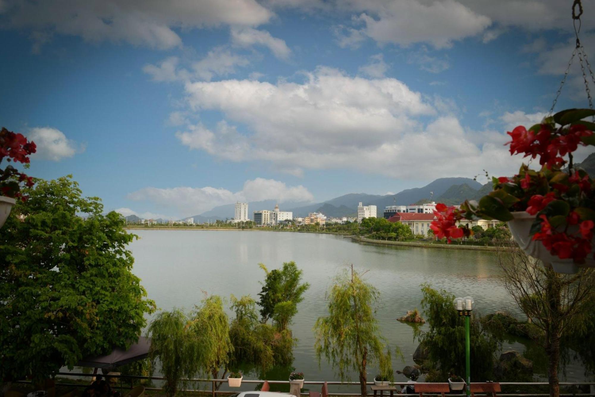 Anh Hong Hotel Ta Lan Than Kültér fotó